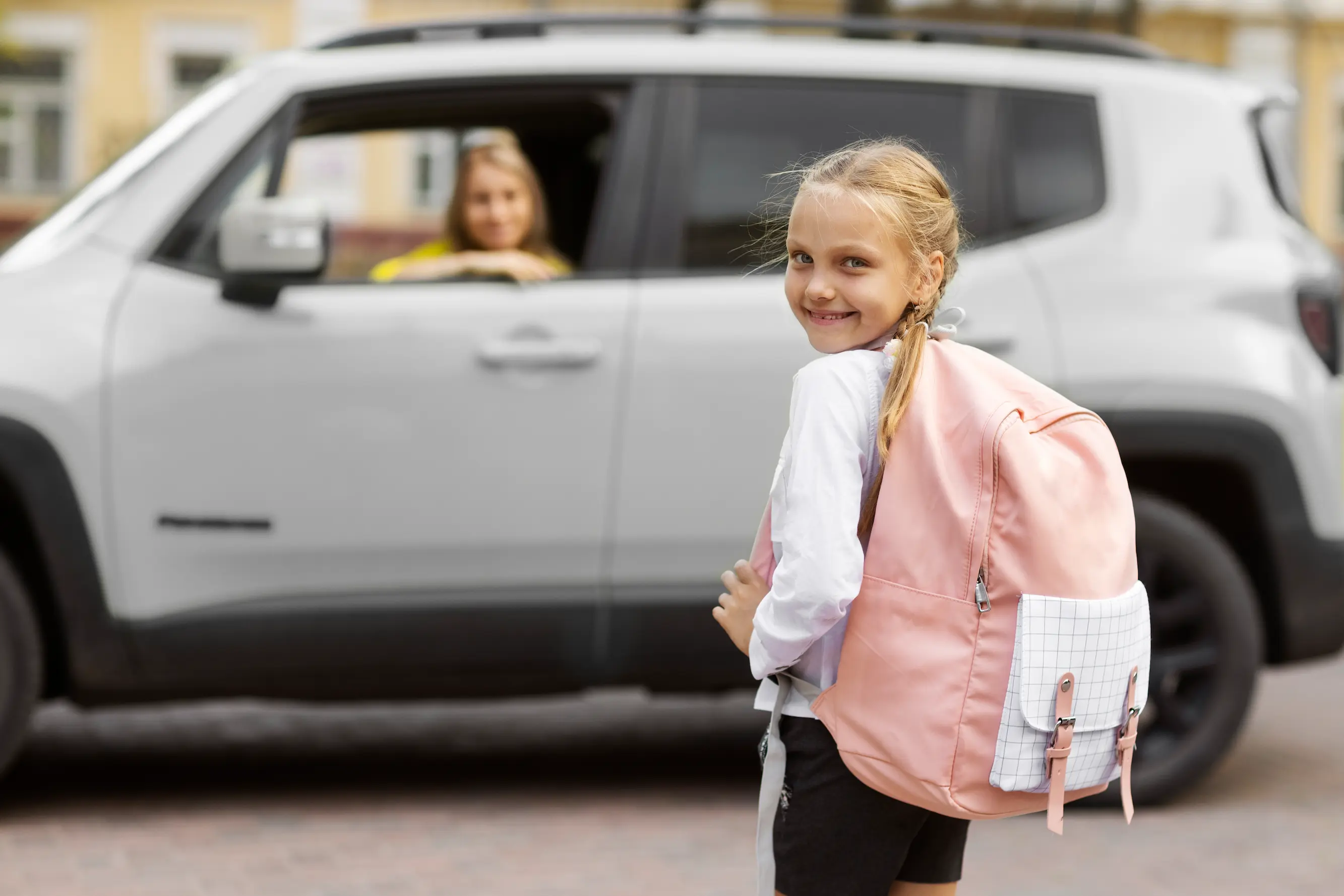 Hampton School Run